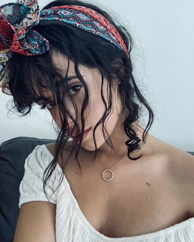 Camila Cabello desabafa sobre crises de ansiedade