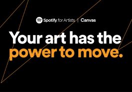 Divulgação/Spotify for Artists Canvas