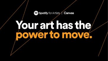 Divulgação/Spotify for Artists Canvas
