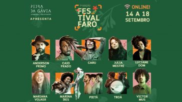 Divulgação/Festival FARO