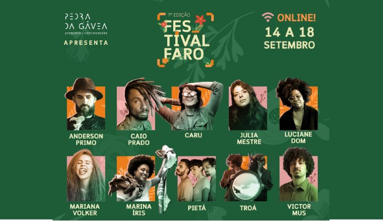 Divulgação/Festival FARO