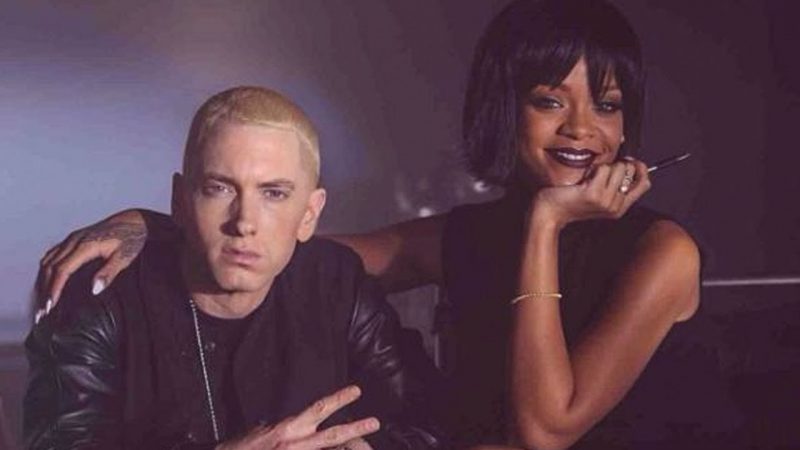 Eminem pede desculpas para Rihanna em música nova