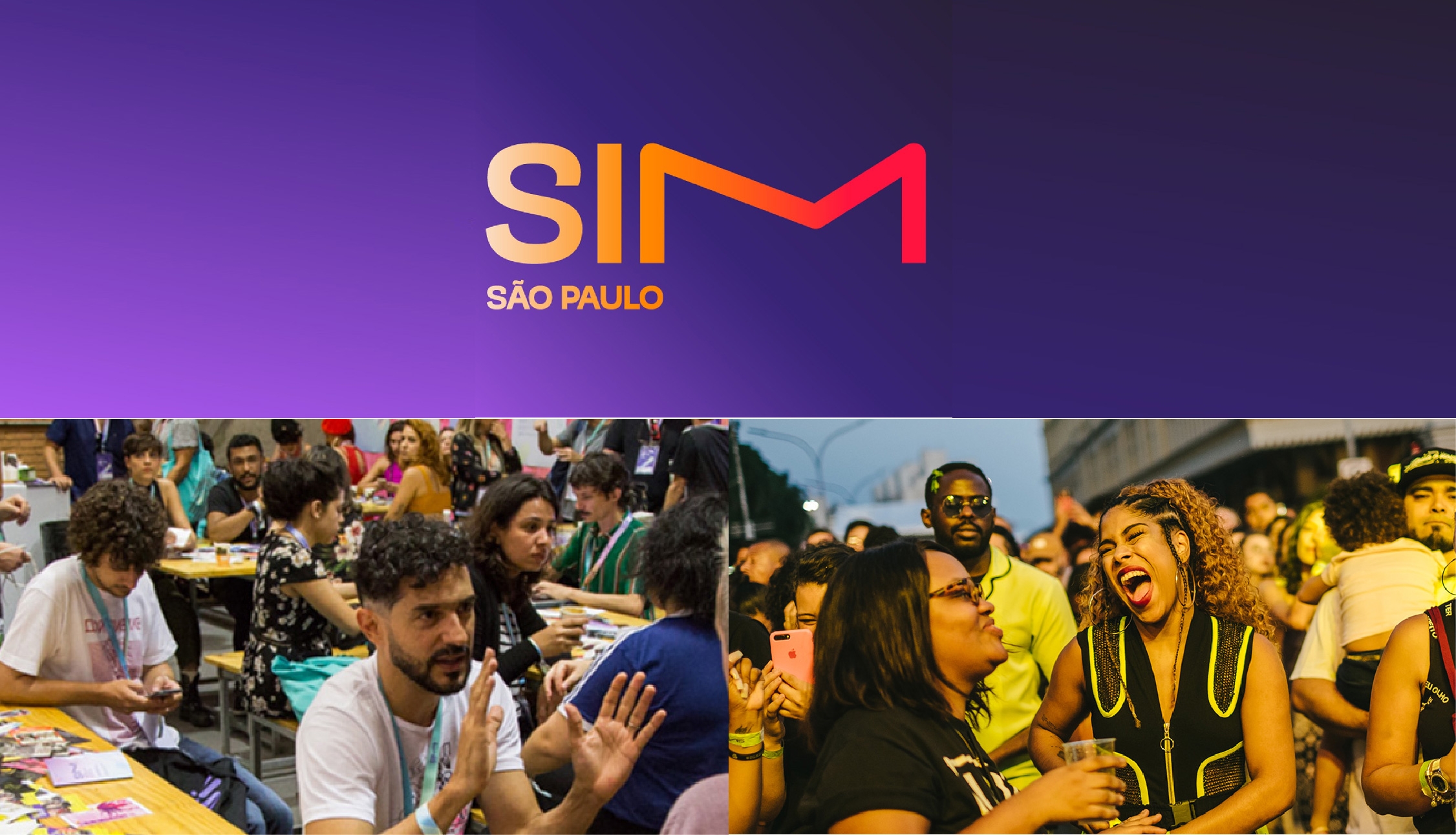 Divulgação/SIM São Paulo