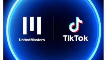 Divulgação/TikTok e UnitedMasters