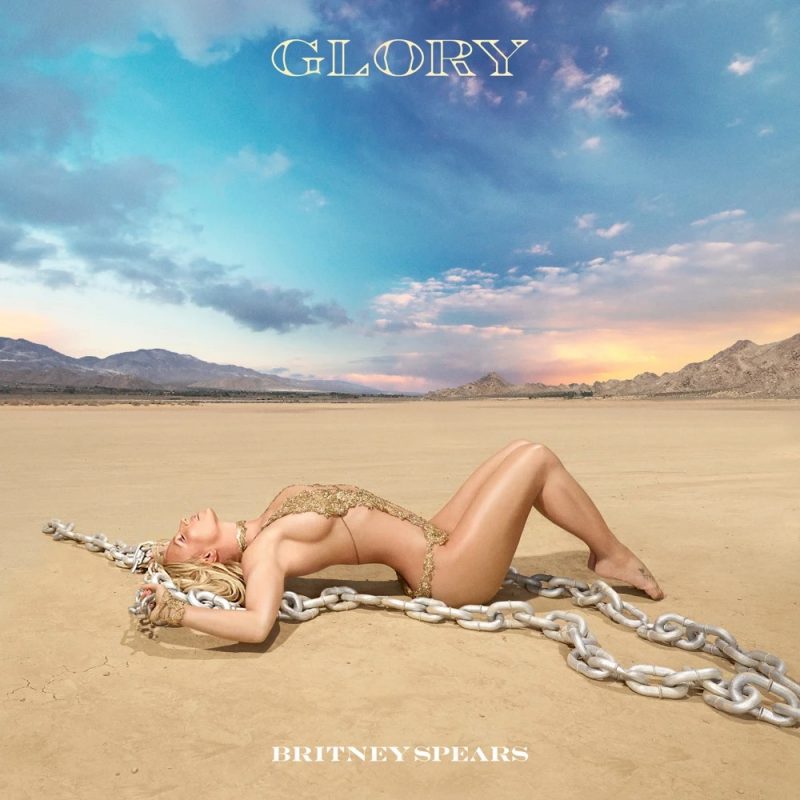 Britney Spears Glory Deluxe