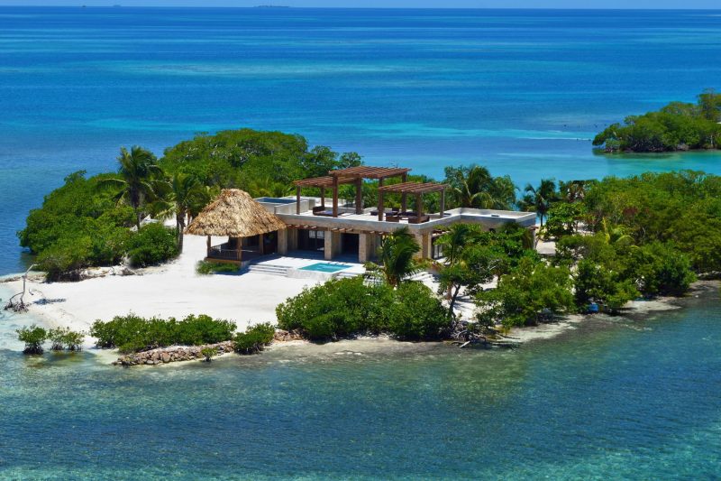 Quanto custa alugar uma ilha como Manu Gavassi e Bruna Marquezine?