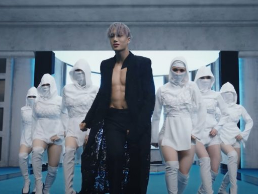 K-Pop: Kai, do EXO, quebra recorde com "Mmmh"