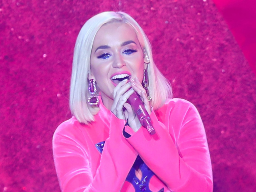 Katy Perry deixa porta aberta para turnê pós-pandemia