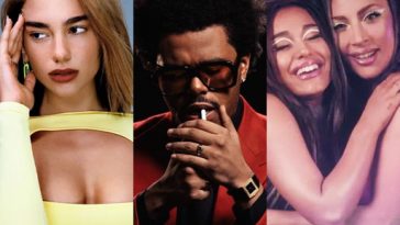 Artistas e membros da indústria apontam quais foram as músicas pop do ano