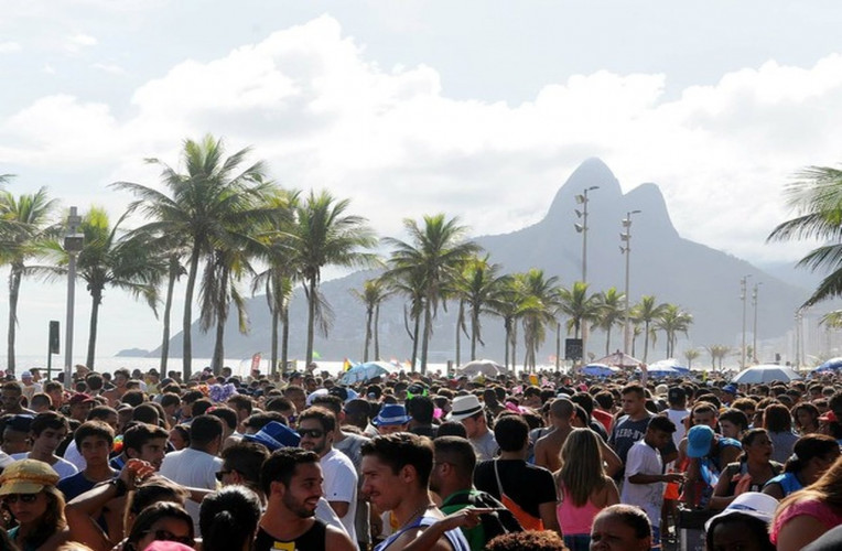 Prefeitura do Rio cancela o carnaval de rua em 2022