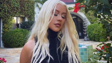 Christina Aguilera novas músicas