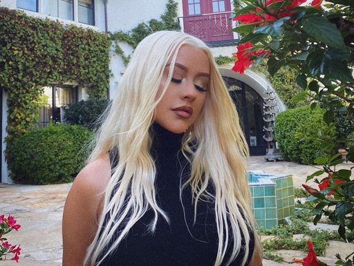 Christina Aguilera novas músicas