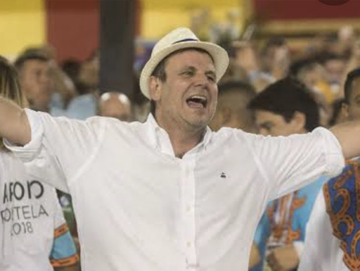 Eduardo Paes prefeito do Rio de Janeiro