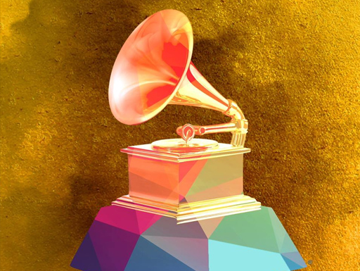 Grammy 2021 logo