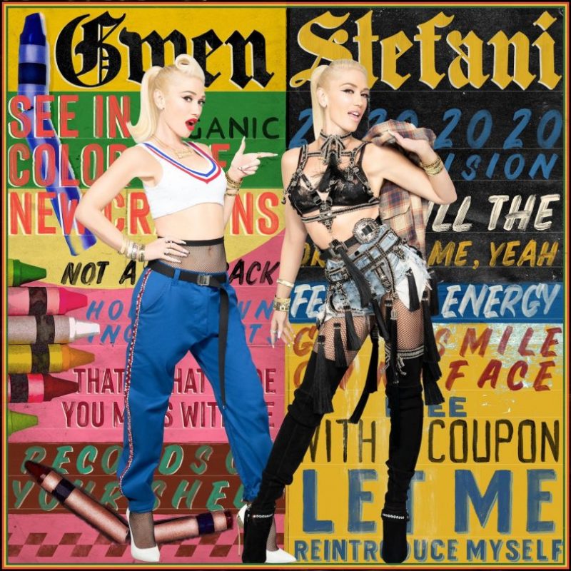 Gwen Stefani nova música