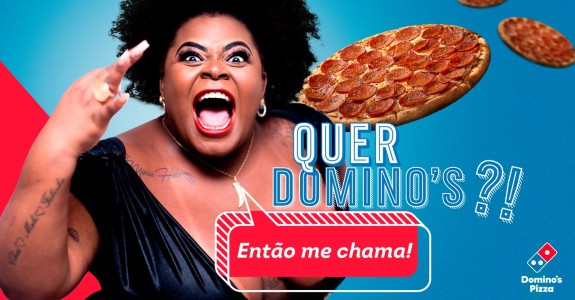 Campanha Publicitária - Jojo Todynho e Domino's (Música e Humor)