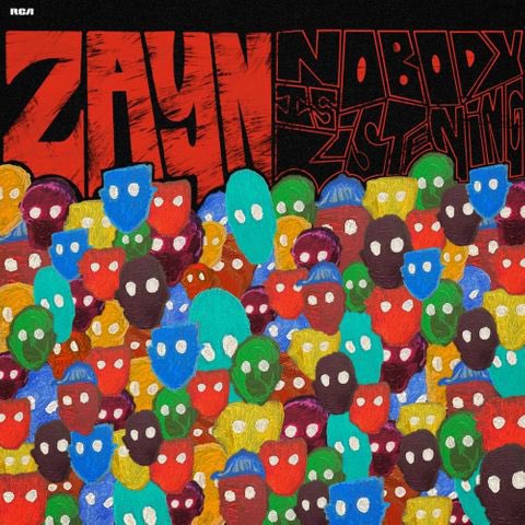 Novo álbum do Zayn
