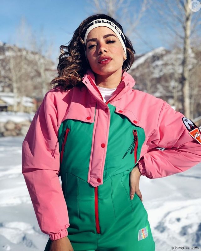 Anitta + neve + buzz feito pelos amigos: vem clipe de Aspen?