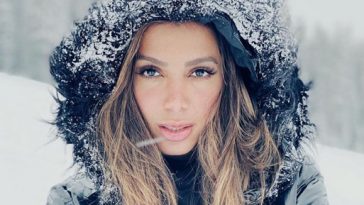 Anitta + neve + buzz feito pelos amigos: vem clipe de Aspen?
