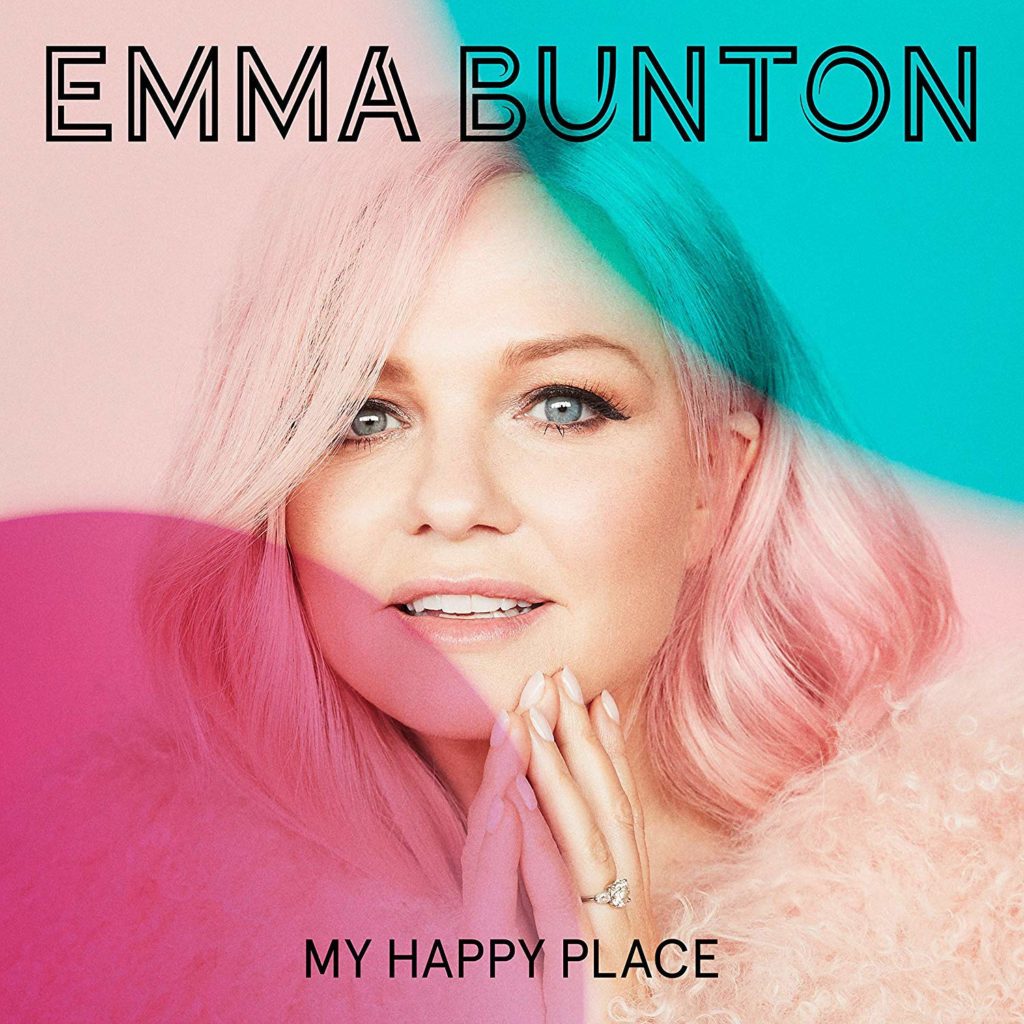 Emma Bunton - My Happy Place. 