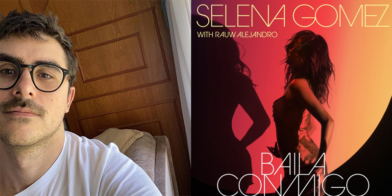 Entrevista exclusiva: Fernando Nogari, o brasileiro escolhido por Selena Gomez