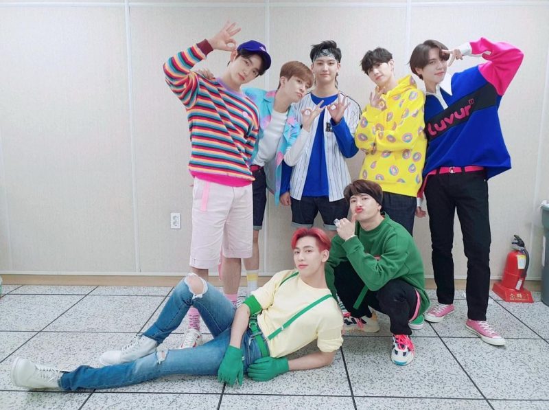 K-Pop: JYP dá unfollow em membros do GOT7