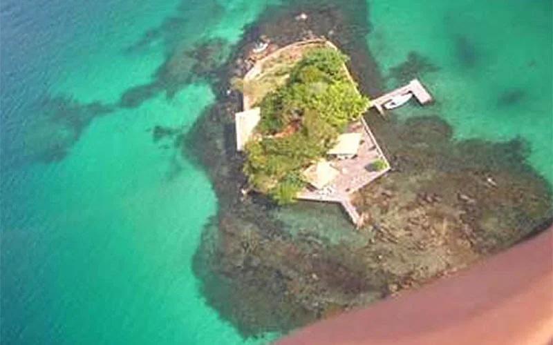Gusttavo Lima negocia compra de ilha em Angra dos Reis
