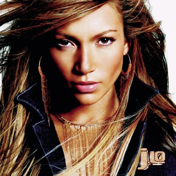capa do álbum J.Lo