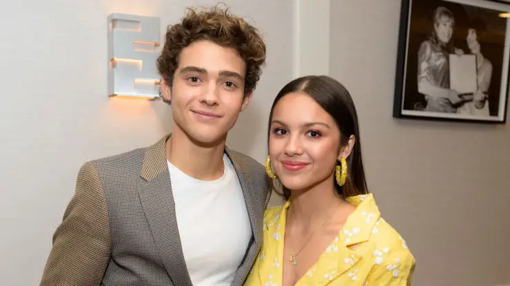 Ex de Olivia Rodrigo, Joshua Basset conta significado de ...