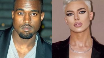 Maquiador de 22 anos fala detalhes de affair com Kanye West!