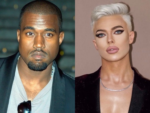 Maquiador de 22 anos fala detalhes de affair com Kanye West!