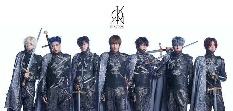 KINGDOM: conheça o novo boygroup de K-Pop