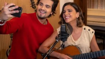 Mariana Rios comenta rumor de namoro com Luan Santana