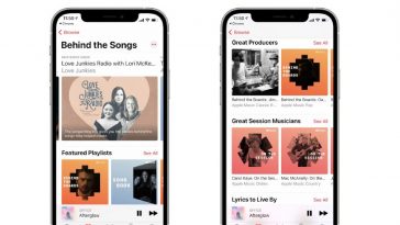 Apple Music lança plataforma dedicada para músicos, compositores e produtores