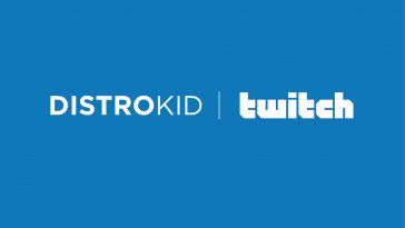 DistroKid está fazendo parceria com o Twitch para oferecer aos membros qualificados do DistroKid - que mostraram um nível de dedicação e sucesso na música - a oportunidade de ingressar no Twitch Affiliate Program.