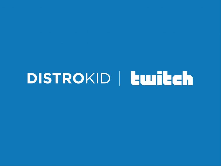 DistroKid está fazendo parceria com o Twitch para oferecer aos membros qualificados do DistroKid - que mostraram um nível de dedicação e sucesso na música - a oportunidade de ingressar no Twitch Affiliate Program.