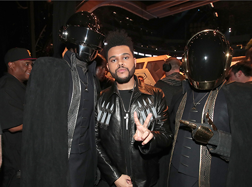 The Weeknd fala sobre a influência de Daft Punk na sua tragetória