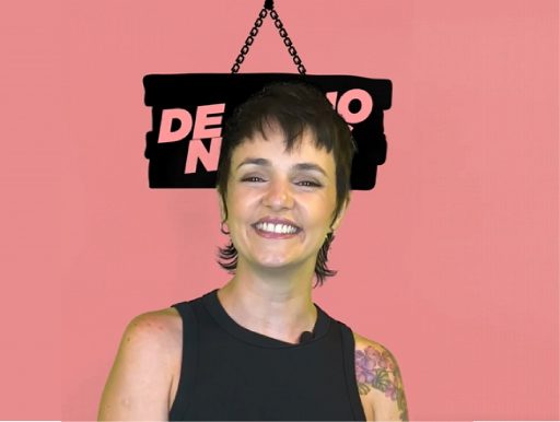 Giordanna Forte - Vagas de Emprego, quadro De Olho na Gig POPline.Biz é Mundo da Música