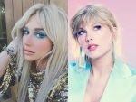 Kesha história engraçada com Taylor Swift