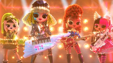 Magic Star, selo de entretenimento infantil da Sony Music UK, assinou uma parceria musical mundial exclusiva com a empresa de brinquedos MGA Entertainment, com sede em Los Angeles.