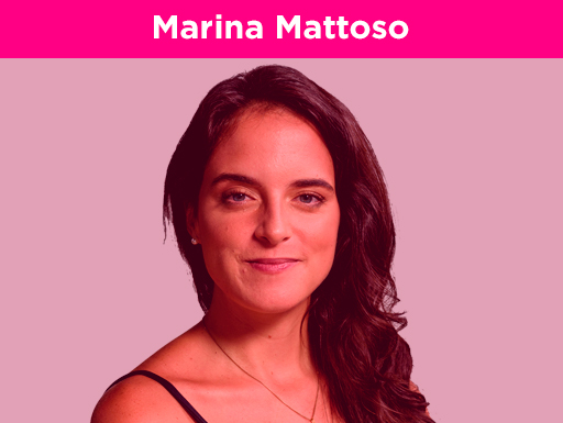 Marina Mattoso, Colunista POPline.Biz é Mundo da Música