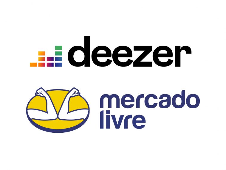 Deezer e Mercado Livre anunciam parceria