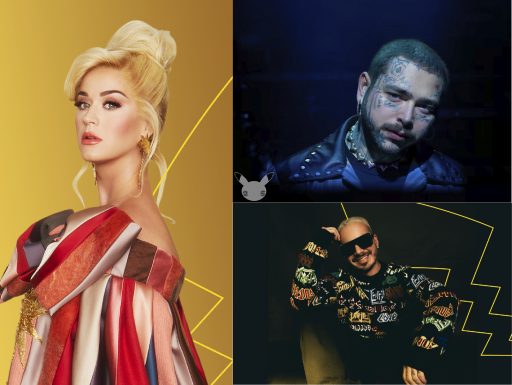 Pokémon 25: The Album ”Compilação com Katy Perry, J Balvin, Post Malone e mais será lançado pela Capitol Records