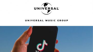 Universal Music Group anuncia parceria global com TikTok
