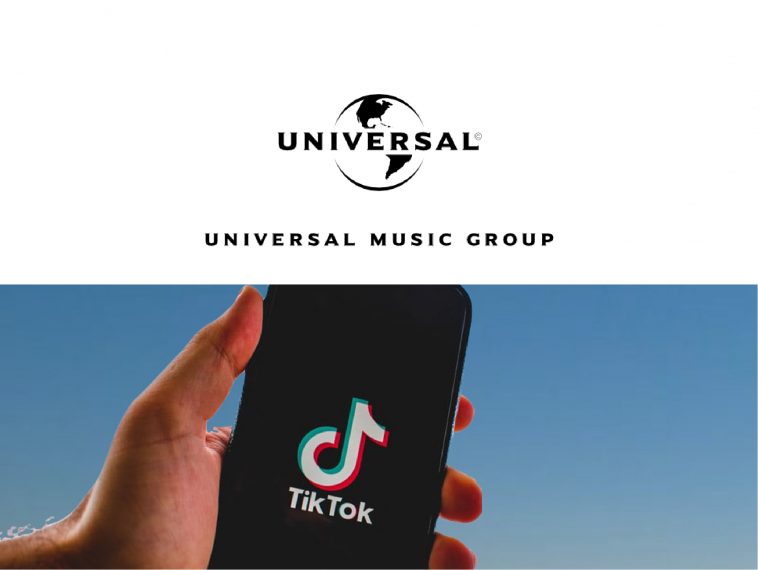 Universal Music Group anuncia parceria global com TikTok