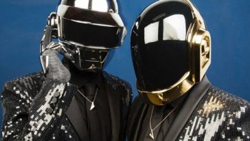Fim do Daft Punk: dupla anuncia separação