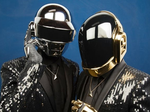 Fim do Daft Punk: dupla anuncia separação