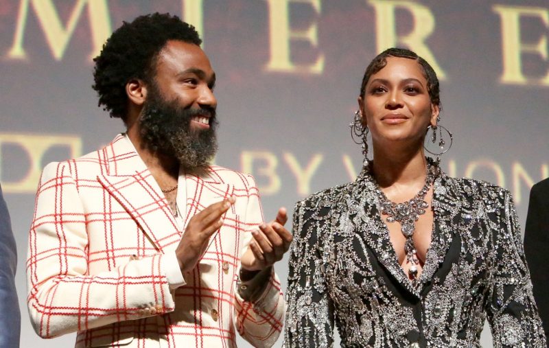 Beyoncé inspira série de Donald Glover para Amazon