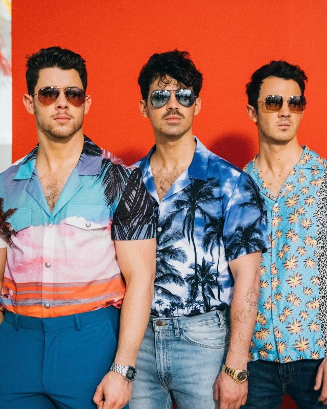 Jonas Brothers engavetam álbum e vão entrar em hiato (de novo), diz jornal