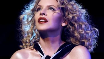 POPline.Space inaugura exposição Kylie Minogue TIMEline Experience sobre carreira da australiana! Foto: Divulgação